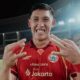 Striker Persija Jakarta, Eksel Runtukahu.(ist)