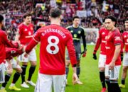 Klasemen Sementara Liga Inggris: Arsenal Memimpin, MU Tertahan di Posisi Tiga