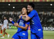 PSPS Pekanbaru Tutup Laga Kandang Terakhir dengan Kemenangan 2-0 atas Sumsel United