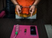 3 Barang Bukti Narkoba Diamankan, Seorang Pekerja Swasta di Bengkalis Masuk Bui