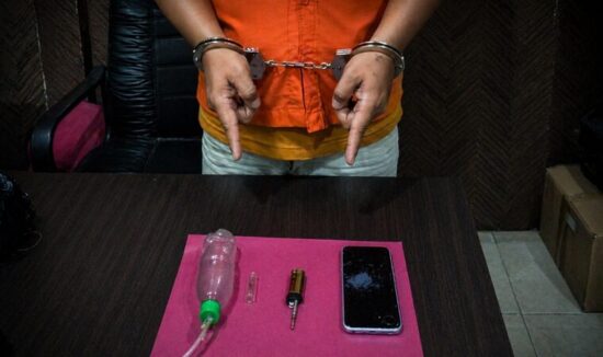 3 Barang Bukti Narkoba Diamankan, Seorang Pekerja Swasta di Bengkalis Masuk Bui