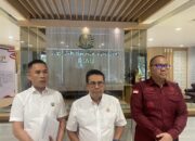 Kejati Riau Tahan Tersangka Korupsi Penguasaan PMKS Milik Pemkab Bengkalis, Kerugian Negara Rp30,8 Miliar