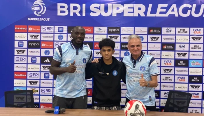 PSBS Biak Siap Tantang Persija Jakarta, Begini Kata Marian Mihail