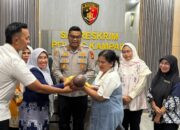 Bayi yang Dibuang di Balam Jaya Diserahkan ke Keluarga Kandung, Orang Tua Jadi Tersangka
