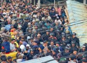 Situasi Panipahan Mulai Kondusif, Polisi Segel 8 Rumah Terkait Dugaan Narkoba