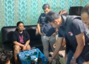 Razia THM di Tapung, 3 Pengunjung Positif Sabu Diamankan Polisi