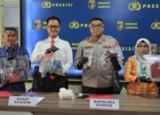 Polres Kampar Bongkar 4 Kasus Menonjol dalam Dua Pekan