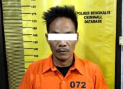 Aparat Desa di Bengkalis Positif Narkoba, Anggota Linmas dan Staf Kantor Desa Diamankan Polisi