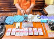 Polsek Tapung Ringkus Pelaku Curat Kurang dari 24 Jam, Satu DPO Masih Diburu