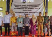 4 Peran Penting Warga dalam Sukseskan Program Makan Bergizi Gratis di Rohil