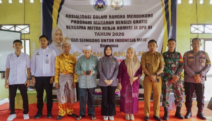 4 Peran Penting Warga dalam Sukseskan Program Makan Bergizi Gratis di Rohil