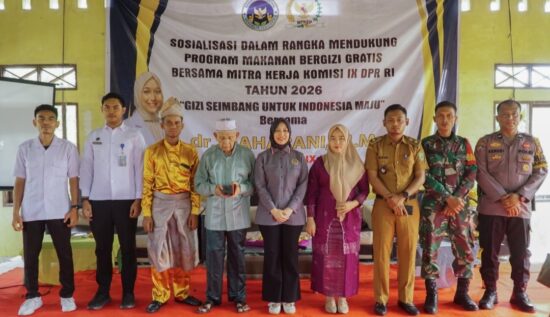 4 Peran Penting Warga dalam Sukseskan Program Makan Bergizi Gratis di Rohil
