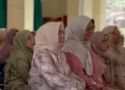 Anggota DPRD Sumbar Aida Gelar Halal Bihalal Bersama Keluarga Besar PGRI Kecamatan Guguak