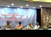 DPRD dan Pemprov Sumbar Temui 41 Pimpinan Perusahaan Sawit Bahas Optimalisasi PAD