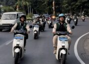 Tips Safety Riding Motor Listrik dari Honda Hayati Sumbar