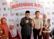 Muhidi Serap Aspirasi Disabilitas Usai Musrenbang RKPD 2027