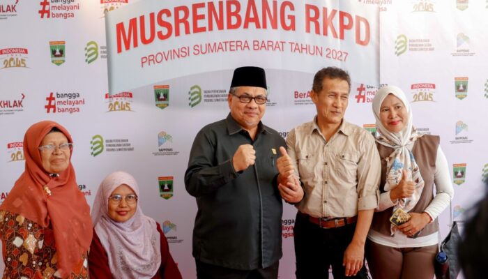 Muhidi Serap Aspirasi Disabilitas Usai Musrenbang RKPD 2027