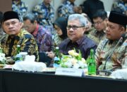 Hadiri Entry Meeting BPK, Ketua DPRD Sumbar Tekankan Good Governance