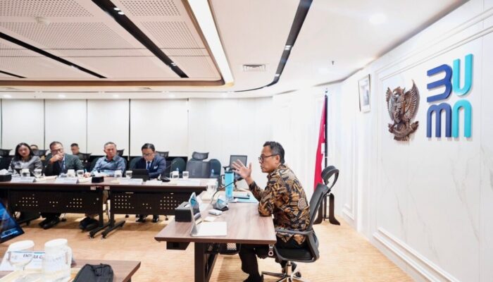 BP BUMN Perkuat InJourney Aviation Services untuk Layanan Aviasi Berstandar Global