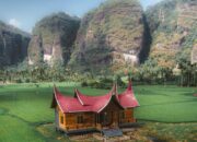 Di Antara Tebing dan Air Terjun Lembah Harau Menyimpan Rasa Pulang