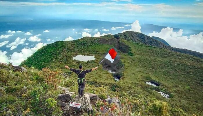 7 Fakta Keindahan Gunung Talamau, Gunung Tercantik di Pulau Sumatera