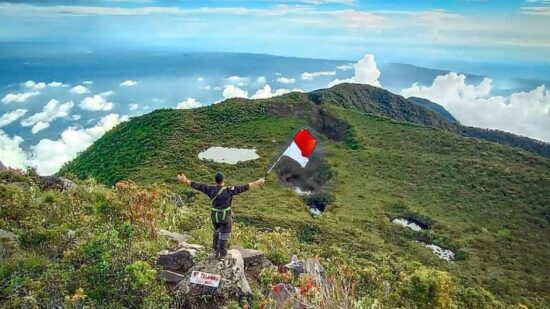 7 Fakta Keindahan Gunung Talamau, Gunung Tercantik di Pulau Sumatera