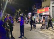 Bocah 13 Tahun Dibacok Diduga Geng Motor di Makassar, Aksi Brutal Terekam CCTV