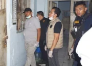 Petugas Bongkar Tempat Persembunyian Barang Terlarang di Lapas Pekanbaru