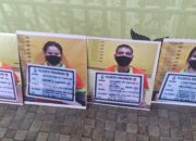 Terungkap! Ini Identitas 4 Pelaku Pembunuhan dan Perampokan Sadis di Pekanbaru