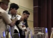 Diduga Mabuk dan Gunakan Pod Getar Saat Debat HIPMI di Bali, Pendukung Caketum 02 Diusir