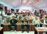 Hadiri Pelantikan IKAPAS Batam Periode 2025-2030, Evi Yandri Ajak Perantau Bangun Kampung Halaman