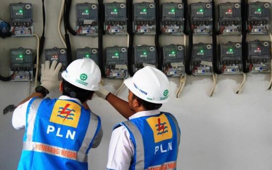 Aceh, Sumut, Sumbar dan Riau Gelap Total, PLN Targetkan Recovery 8 Jam