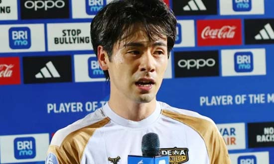 Taisei Marukawa Tebar Ancaman, Dewa United Bidik Finish Empat Besar Liga 1