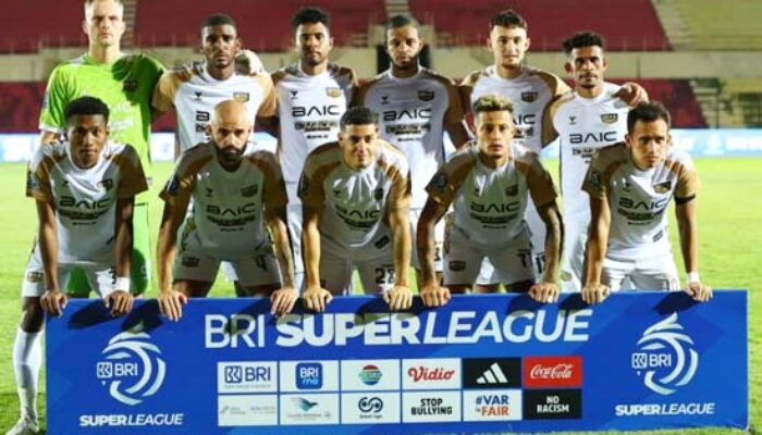 Usai Menang 5-0, Jan Olde Riekerink Bidik Dewa United Finis Empat Besar