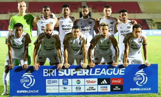 Usai Menang 5-0, Jan Olde Riekerink Bidik Dewa United Finis Empat Besar