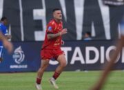 Kecewa Kalah 2-1 dari Persib, Begini Kata Gelandang Persija Fabio Calonego