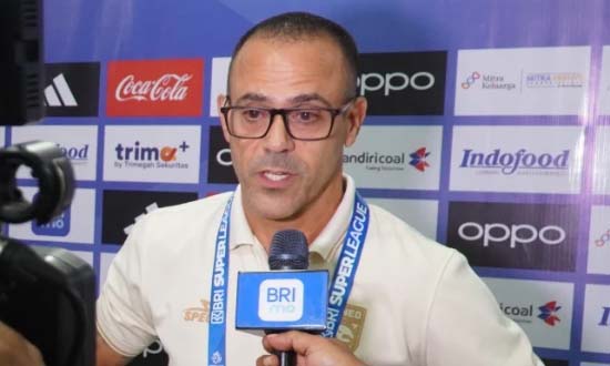 Fabio Lufundes Bocorkan Rahasia Kemenangan 3-2 Borneo FC atas Bali United