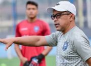 Liga 2: Begini Kata Pelatih PSPS Pekanbaru Aji Santoso Jelang Hadapi Bekasi City