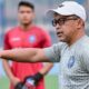 Liga 2: Begini Kata Pelatih PSPS Pekanbaru Aji Santoso Jelang Hadapi Bekasi City