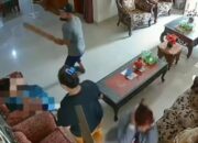 4 Pelaku Perampokan Sadis Lansia Pekanbaru Ditangkap di 2 Provinsi