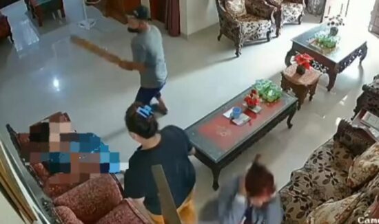 4 Pelaku Perampokan Maut Lansia Pekanbaru Ditangkap di 2 Provinsi