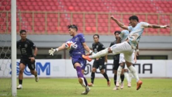 Kalah 3-2 dari Bekasi City, PSPS Pekanbaru Gagal Tutup Liga 2 2026 dengan Kemenangan