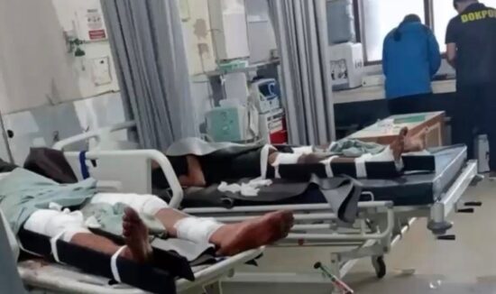 Terungkap! 4 Pelaku Perampokan Brutal Tewaskan Lansia Pekanbaru Dibekuk, 2 Ditembak Polisi