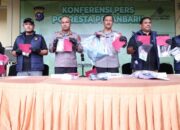 4 Tersangka Pembunuhan Lansia di Pekanbaru Terancam Hukuman Mati