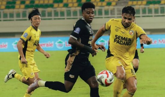 Sah! Semen Padang FC Terdegradasi ke Liga 2