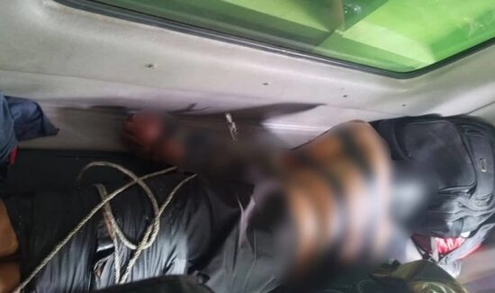 Terungkap, Ini Identitas Sopir yang Tewas Mengenaskan Dalam Truk di Pekanbaru