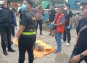 Terikat dan Dilakban, Sopir Truk Asal Jakarta Tewas Mengenaskan di Pekanbaru