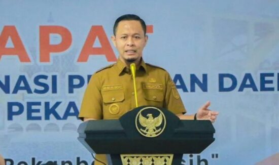 1.778 Anak Terdata, Pemko Pekanbaru Genjot Program Nol Putus Sekolah
