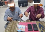 2 Pengedar Sabu Kembali Ditangkap di Mandau Bengkalis