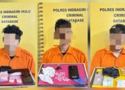 Jaringan Narkoba Terungkap, Mantan Polisi Diduga Jadi Pemasok Sabu di Inhu